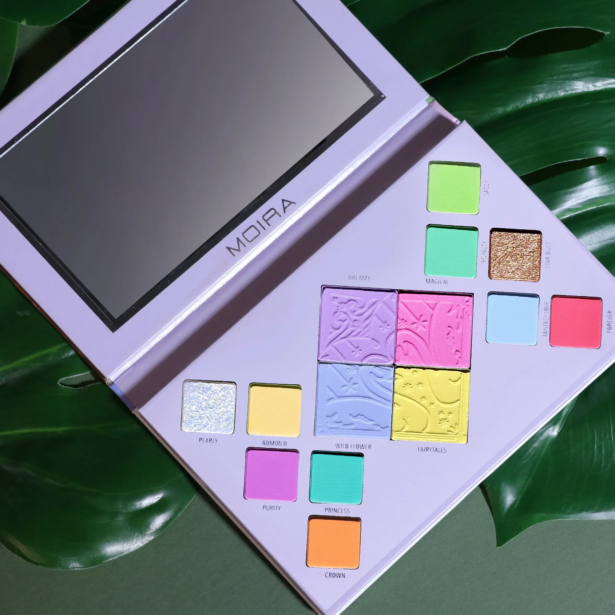 Like A Princess Palette