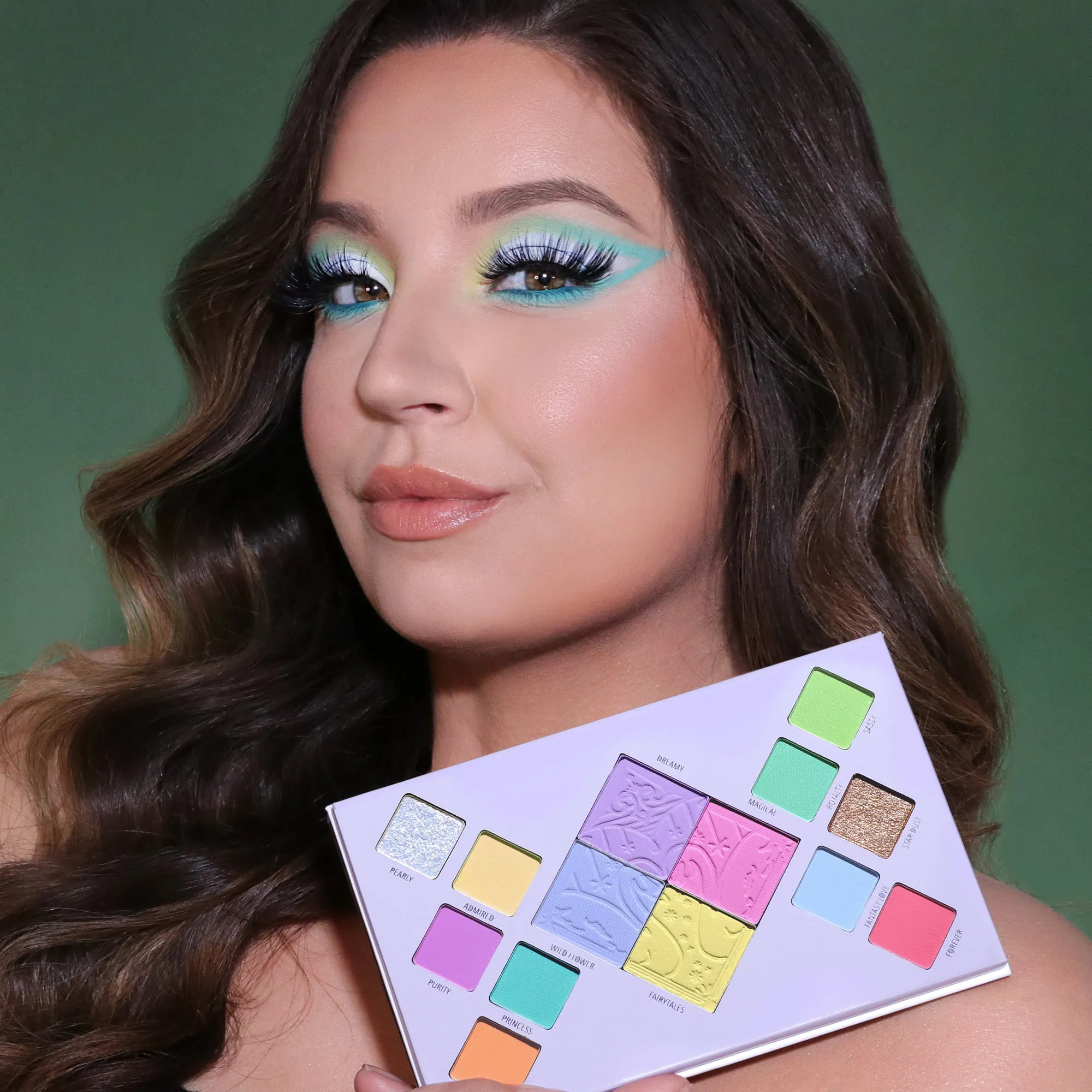 Like A Princess Palette
