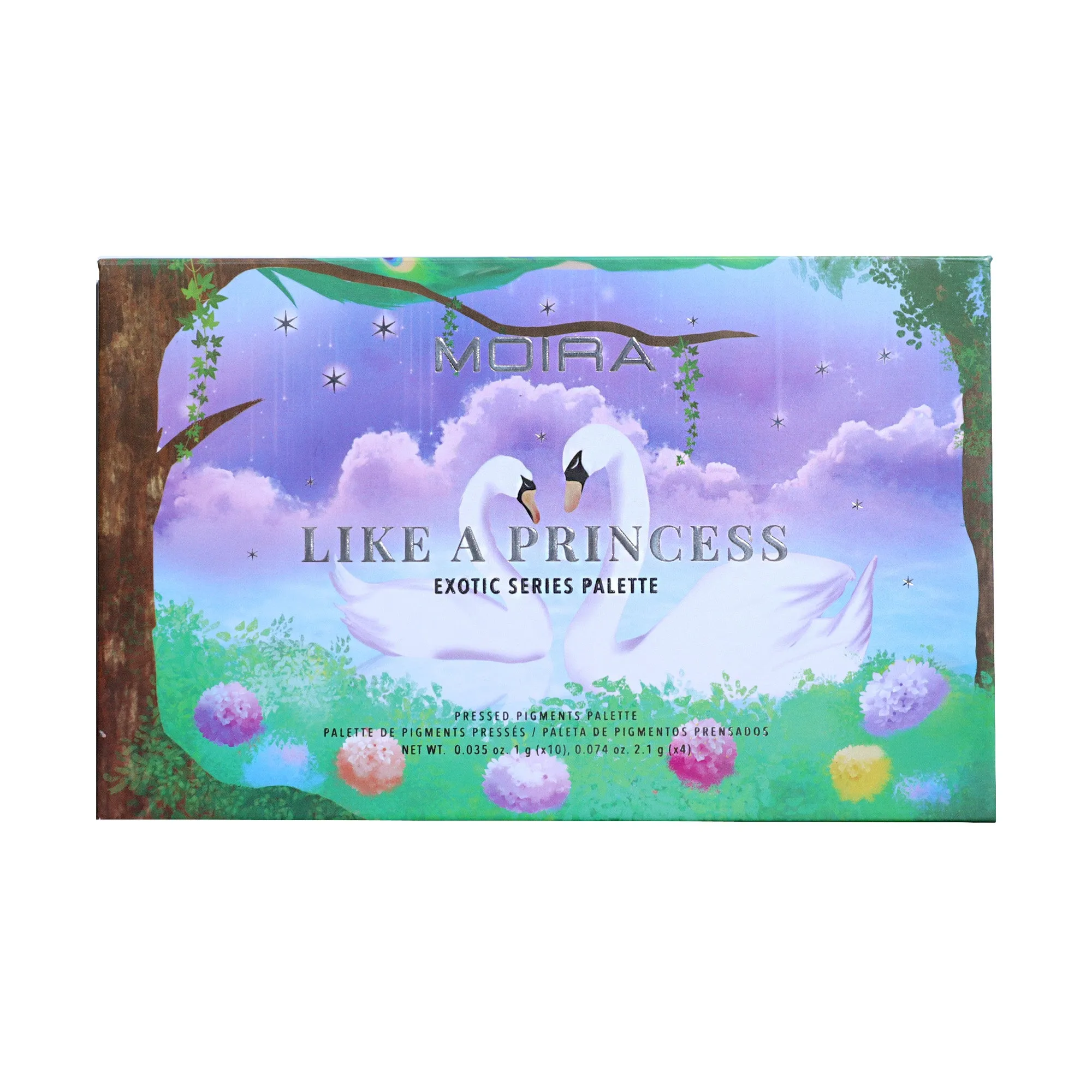 Like A Princess Palette