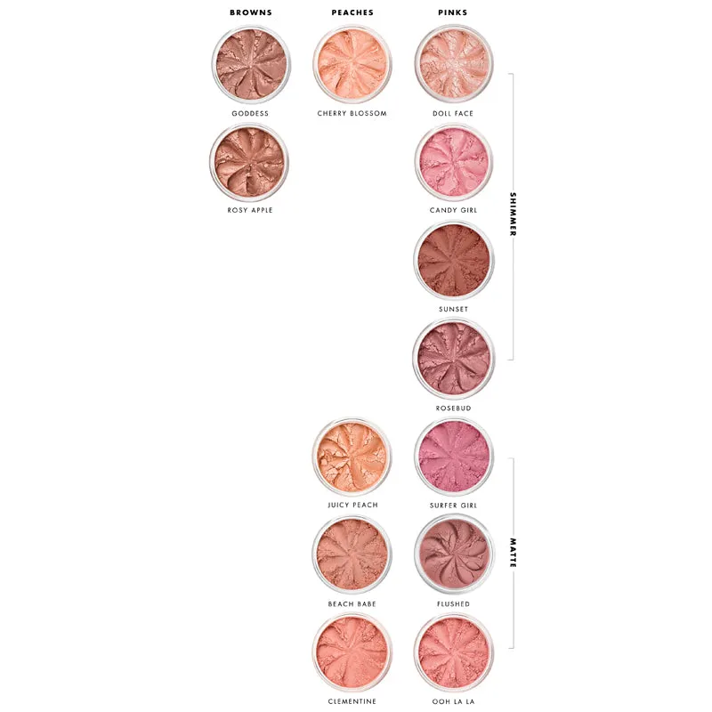 Lily Lolo Mineral Blush