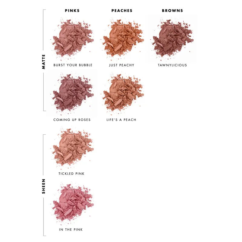Lily Lolo Pressed Blush 4g