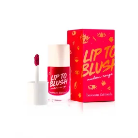 Lip to Blush