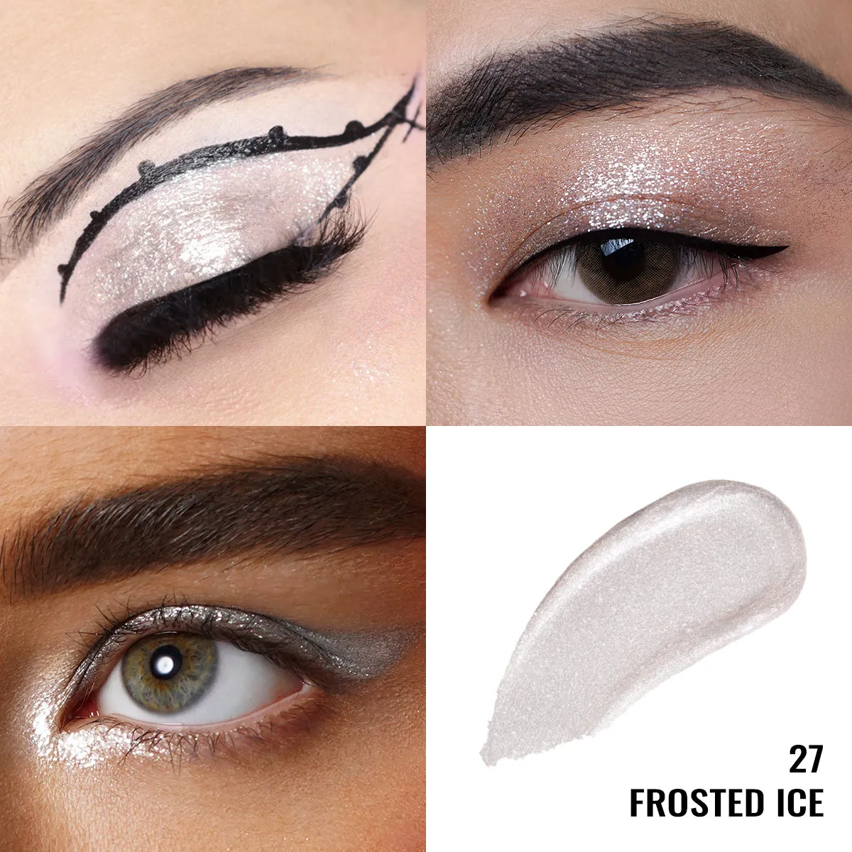 Liquid Diamond | L27 Frosted Ice