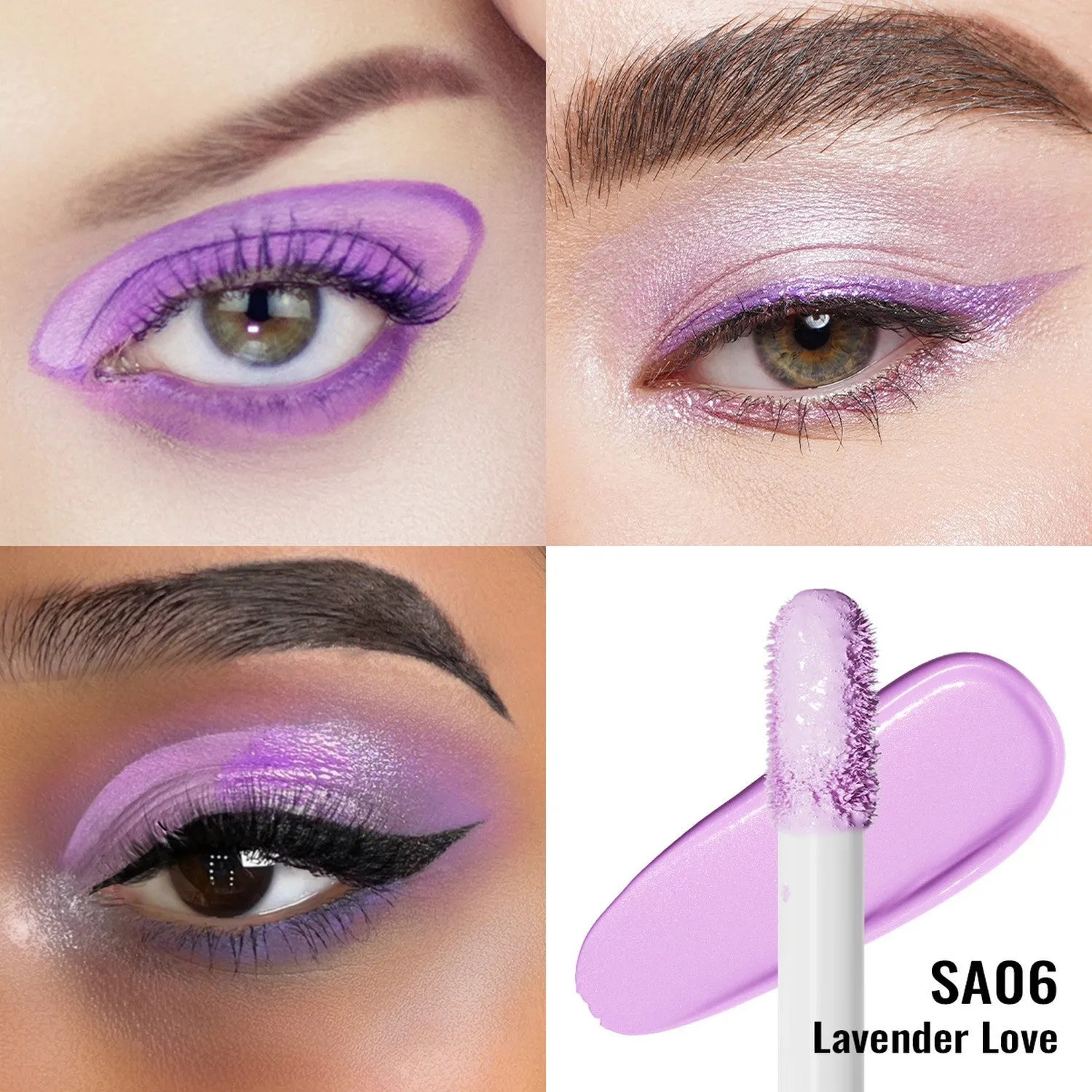 Liquid Diamond | SA06 Lavender Love