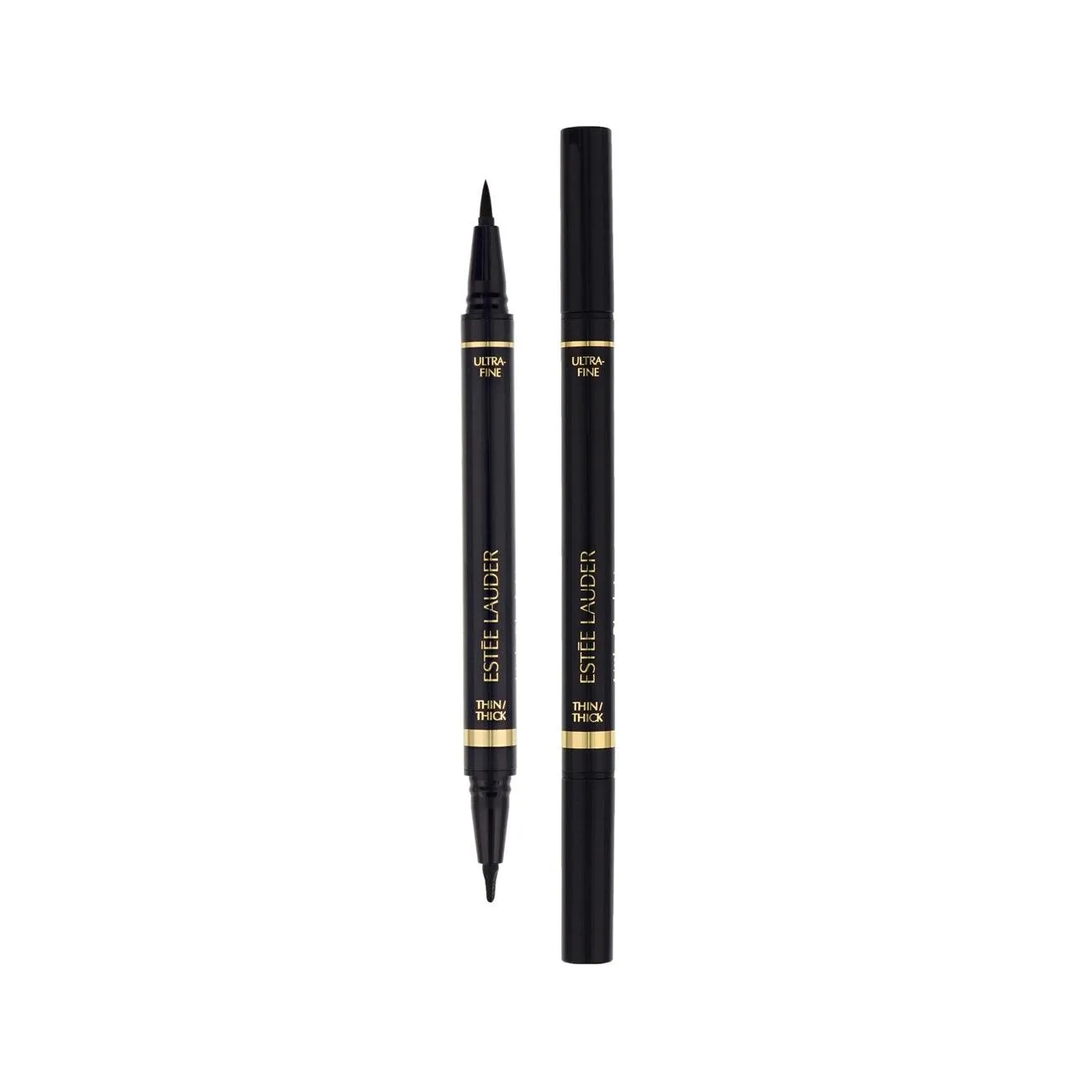 Little Black Liner. Thick. Thin. Ultra-Fine