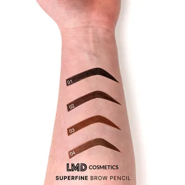 LMD SUPERFINE BROW PENCILS