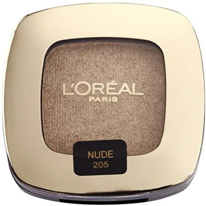 L'Oréal Color Riche Eyeshadow 205 NUDE Sable Lame