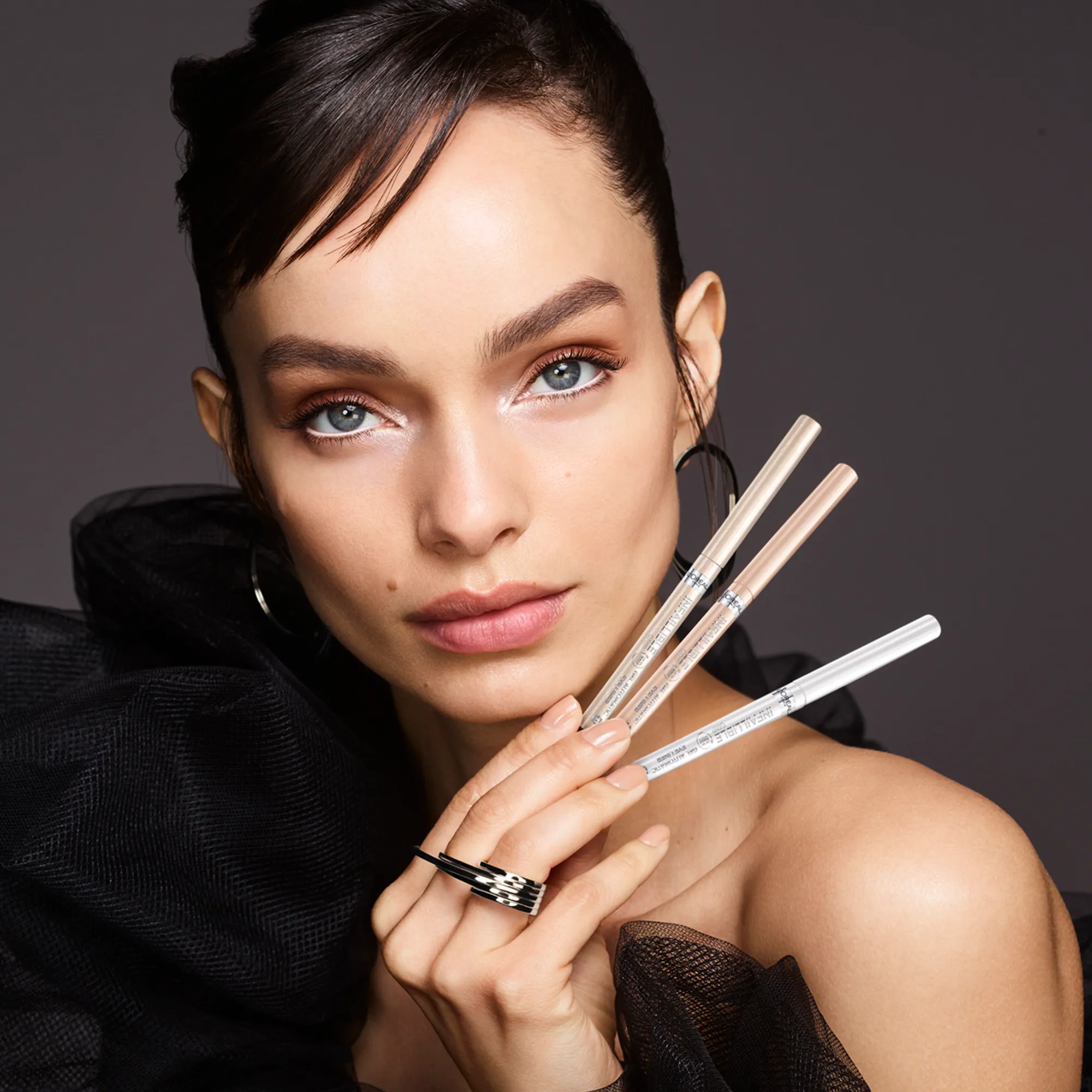 Loreal Infallible Gel Grip Meta 11 Opalescent Eyeliner