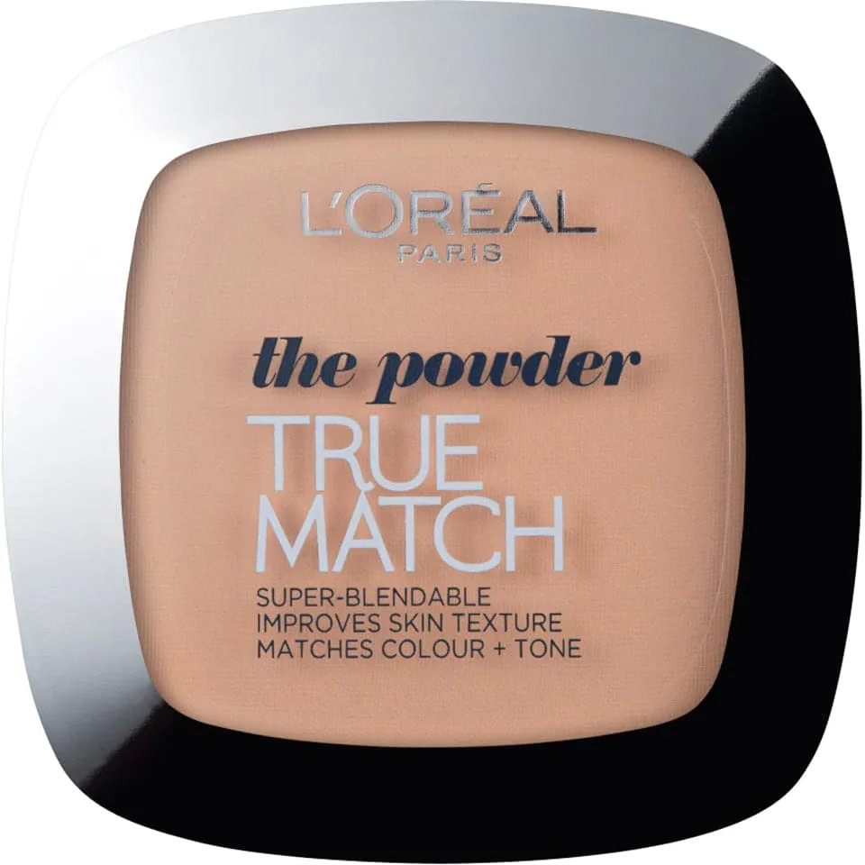 Loreal True Match Blush - 3R/3C Rose Beige