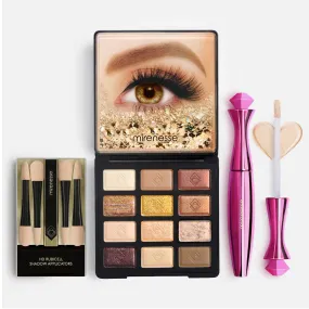 Lovers Night Kit-3 Pce- Im Nude Honey