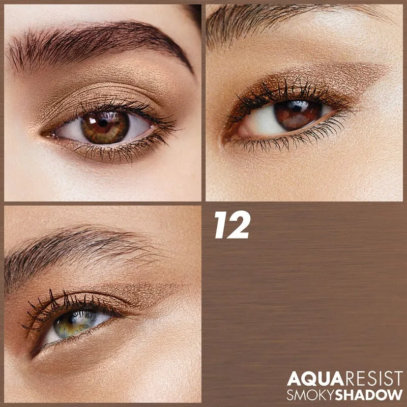 Make Up For Ever Aqua Resist Smoky Shadow