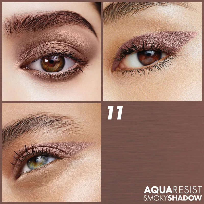 Make Up For Ever Aqua Resist Smoky Shadow