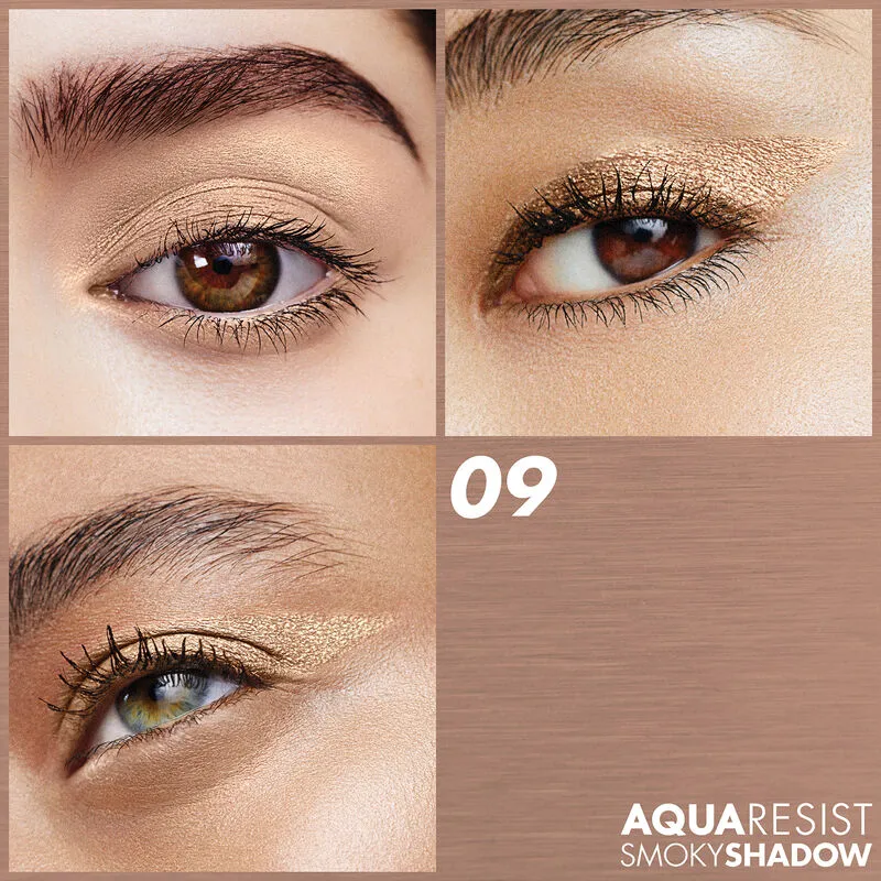 Make Up For Ever Aqua Resist Smoky Shadow