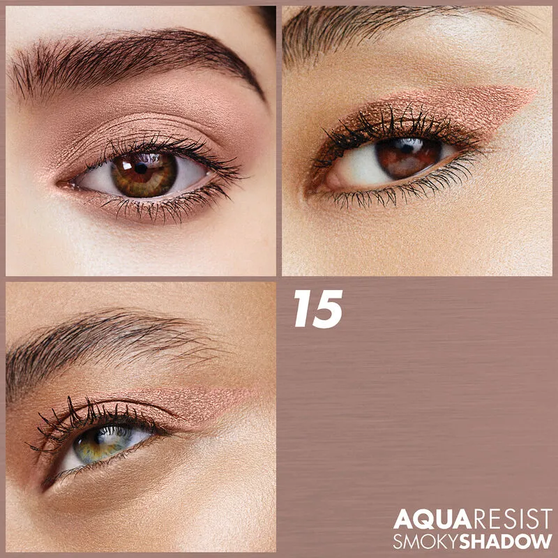 Make Up For Ever Aqua Resist Smoky Shadow