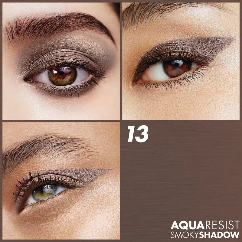 Make Up For Ever Aqua Resist Smoky Shadow