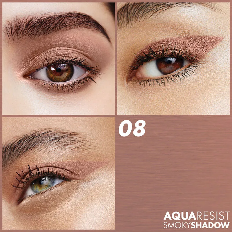 Make Up For Ever Aqua Resist Smoky Shadow