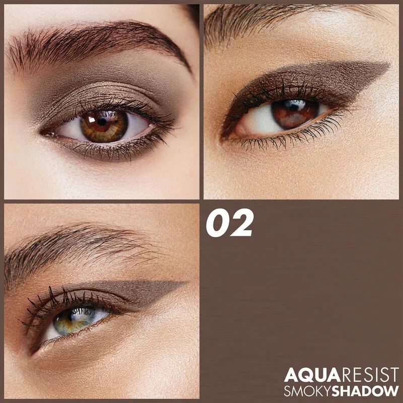 Make Up For Ever Aqua Resist Smoky Shadow