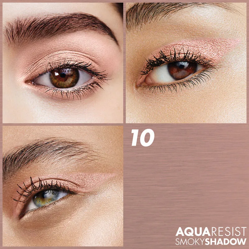 Make Up For Ever Aqua Resist Smoky Shadow