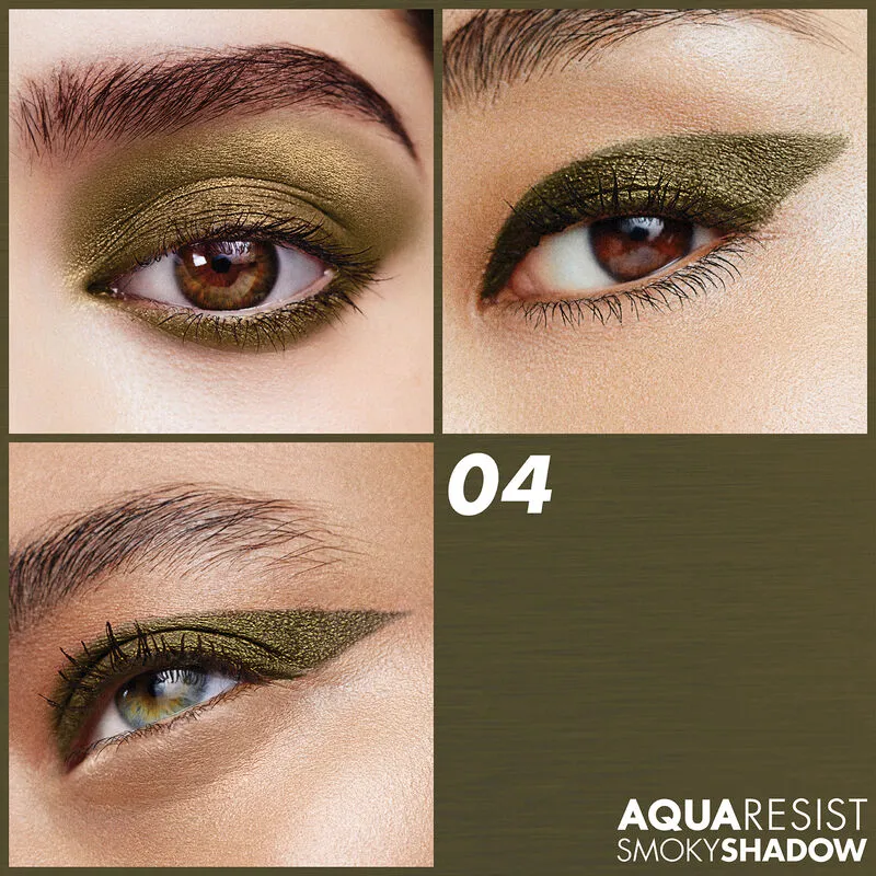 Make Up For Ever Aqua Resist Smoky Shadow