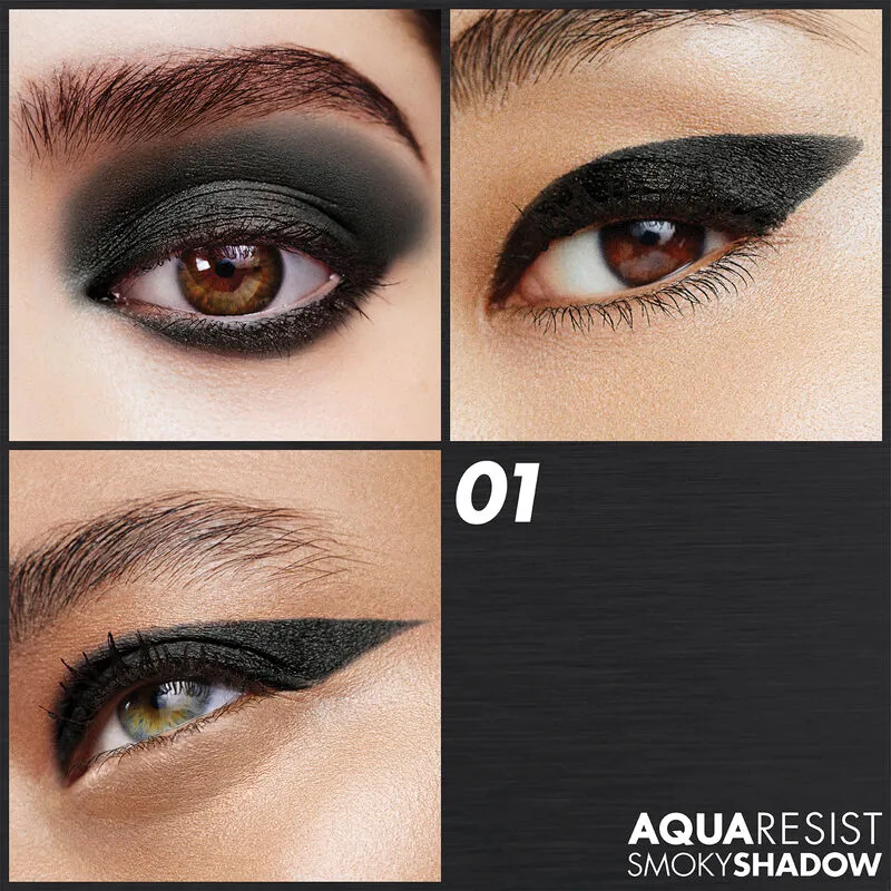 Make Up For Ever Aqua Resist Smoky Shadow