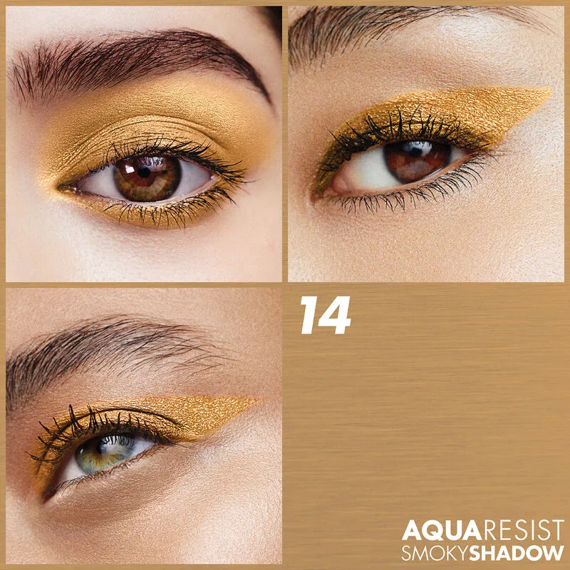 Make Up For Ever Aqua Resist Smoky Shadow