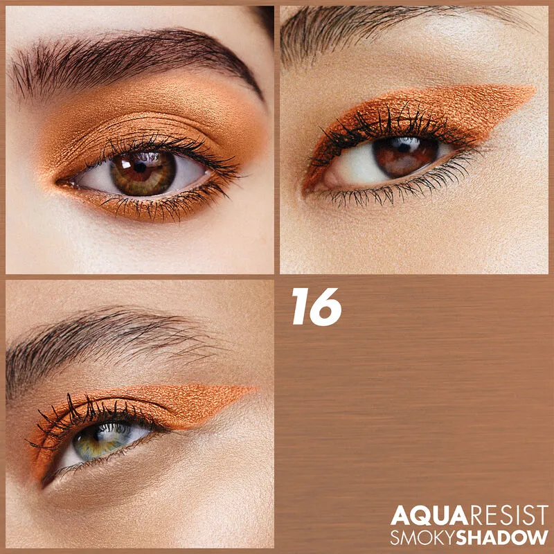Make Up For Ever Aqua Resist Smoky Shadow