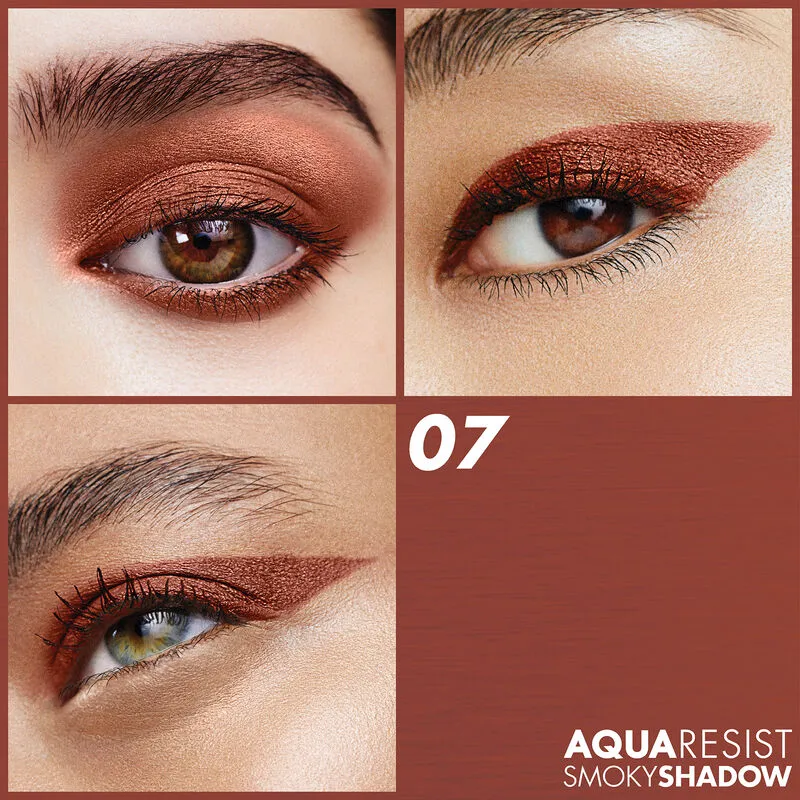 Make Up For Ever Aqua Resist Smoky Shadow