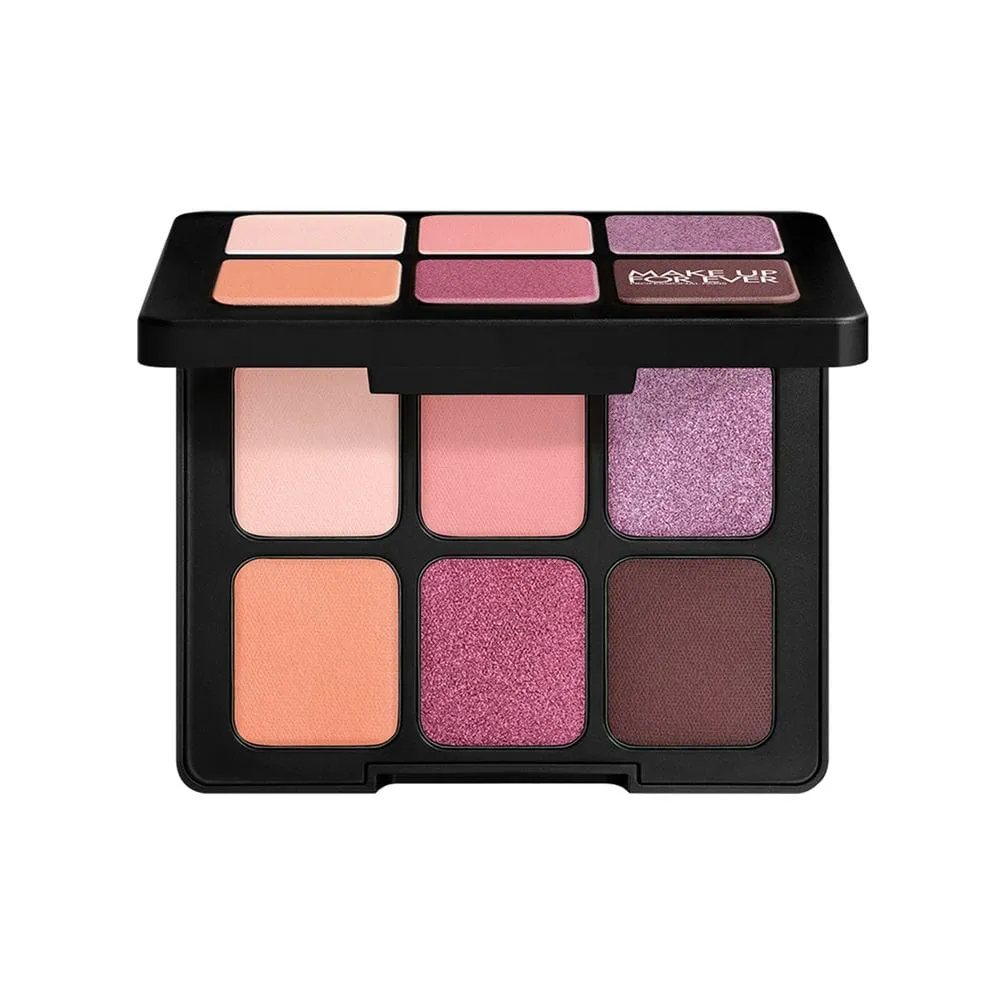 Make Up For Ever Artist To Go Eyeshadow Mini Palette
