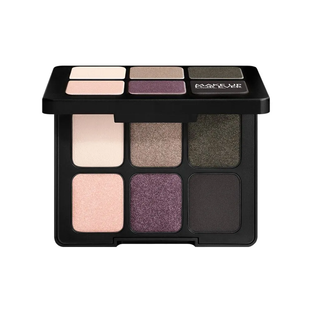 Make Up For Ever Artist To Go Eyeshadow Mini Palette