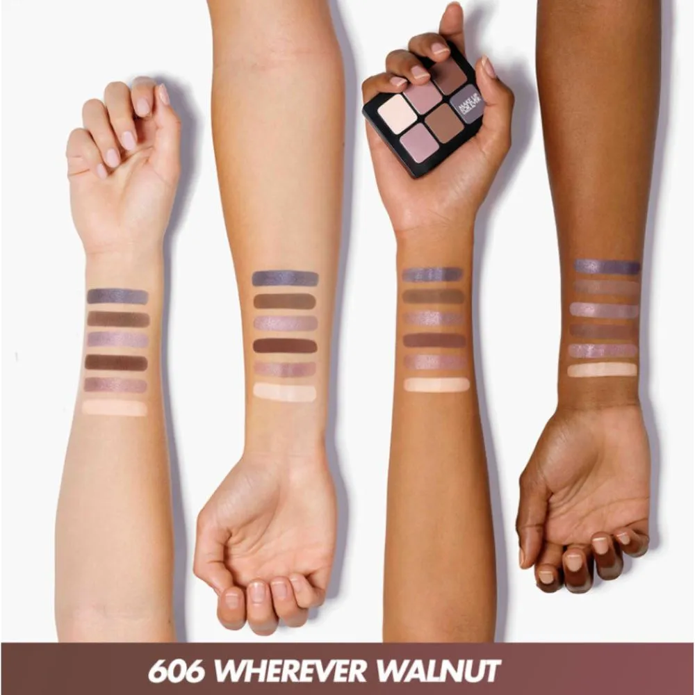 Make Up For Ever Artist To Go Eyeshadow Mini Palette