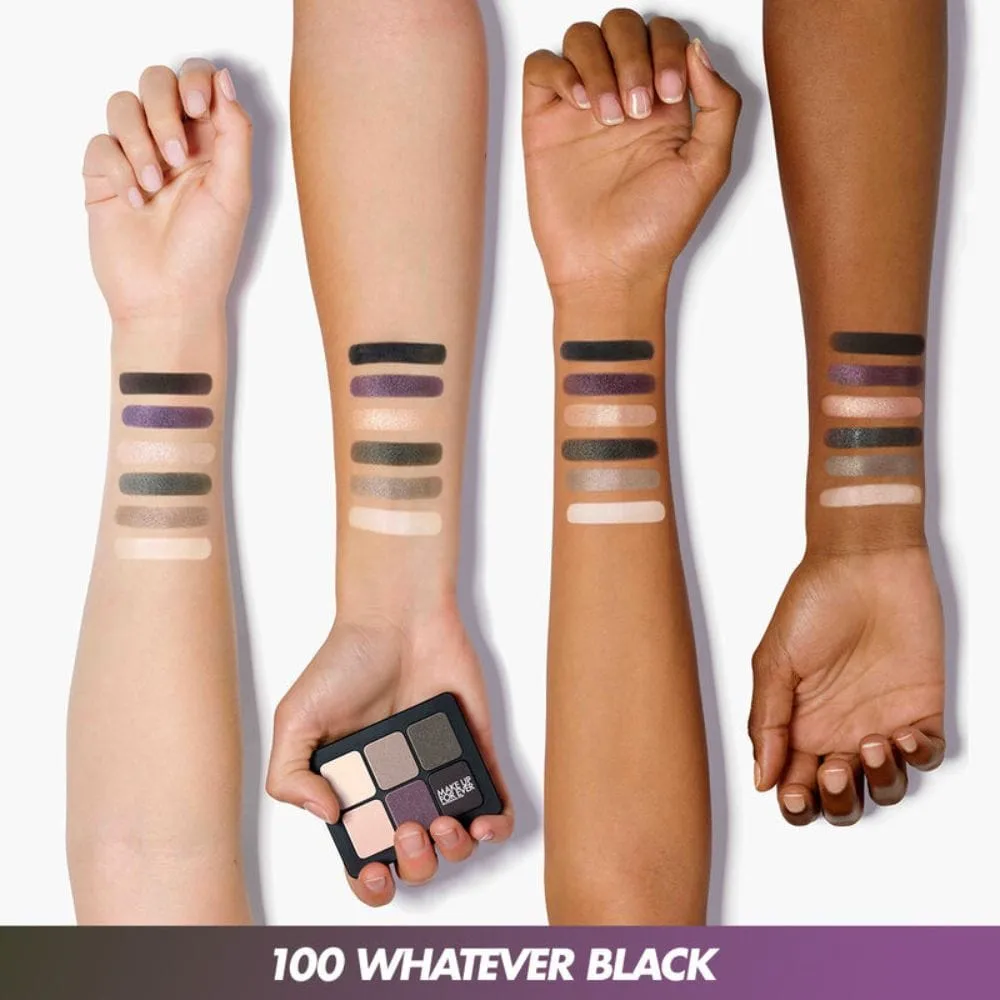 Make Up For Ever Artist To Go Eyeshadow Mini Palette