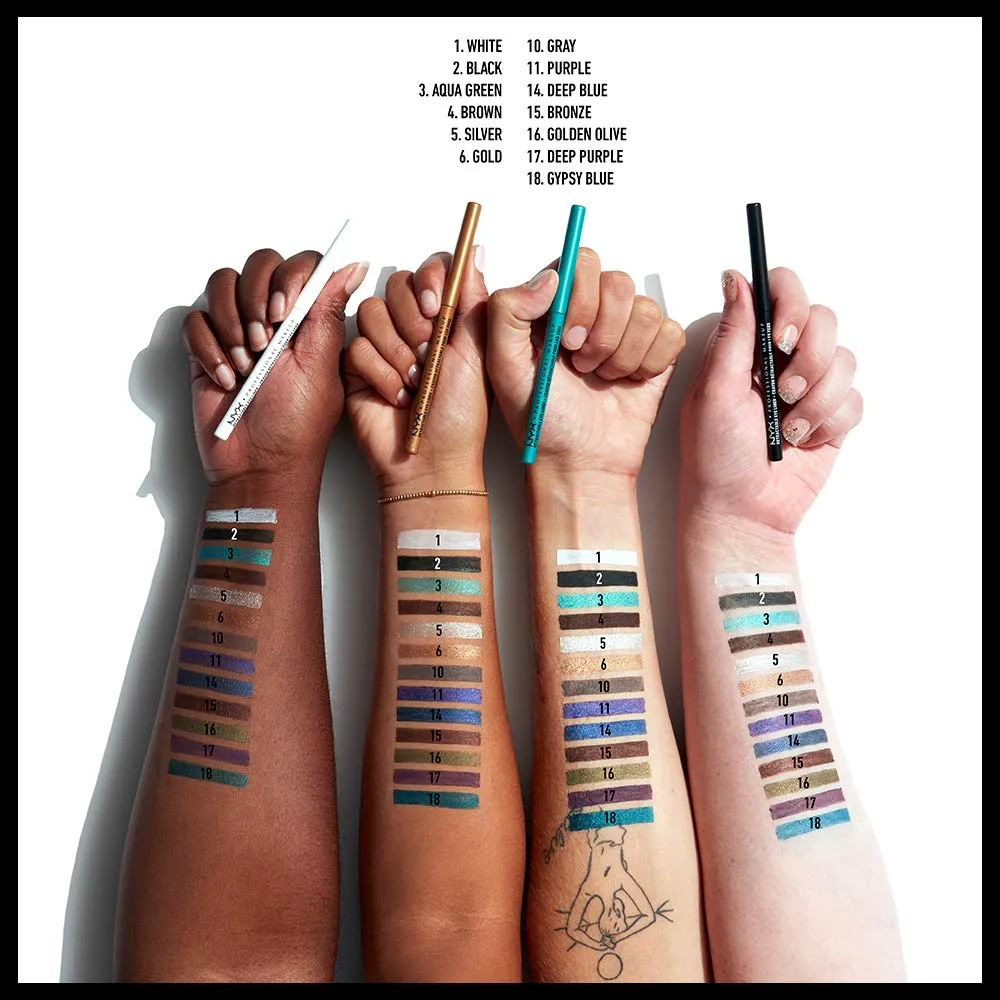 MAKEUP Mechanical Eyeliner Pencil