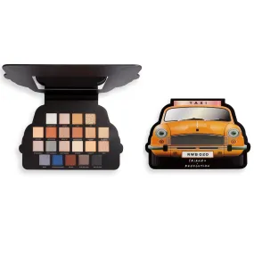 MAKEUP REVOLUTION X Friends Take A Drive Eyeshadow Palette