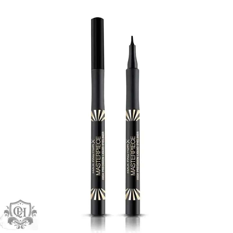 Max Factor Masterpiece High Precision Liquid Eyeliner 1ml - 01 Velvet Black