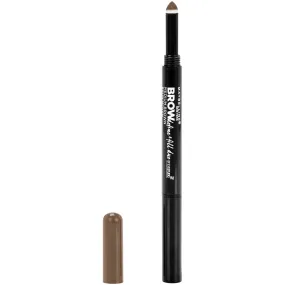 Maybelline Brow Define   Fill Duo, Medium Brown #257