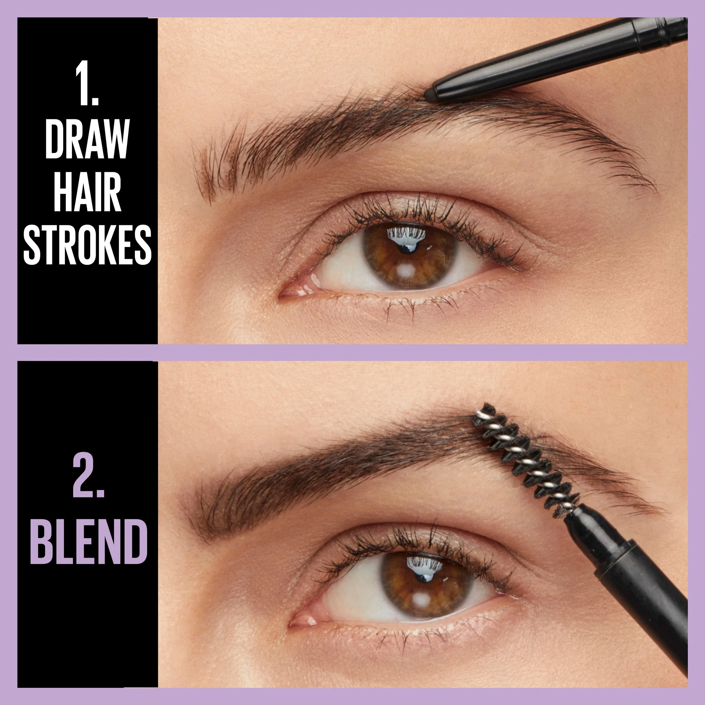 Maybelline Brow Ultra Slim Eyebrow Pencil - Blonde
