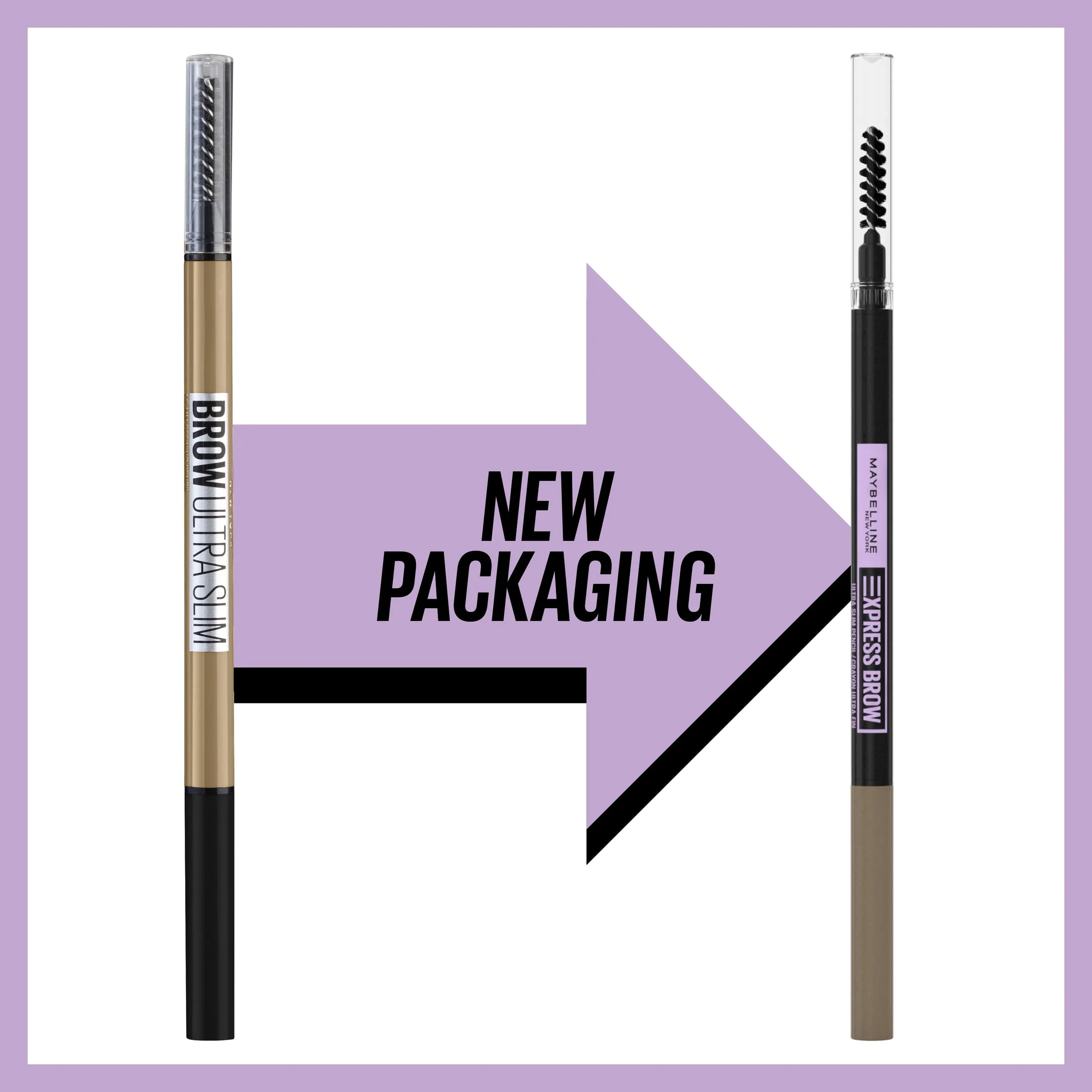 Maybelline Brow Ultra Slim Eyebrow Pencil - Blonde
