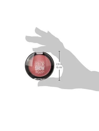 Maybelline Color Show Blush, 7g