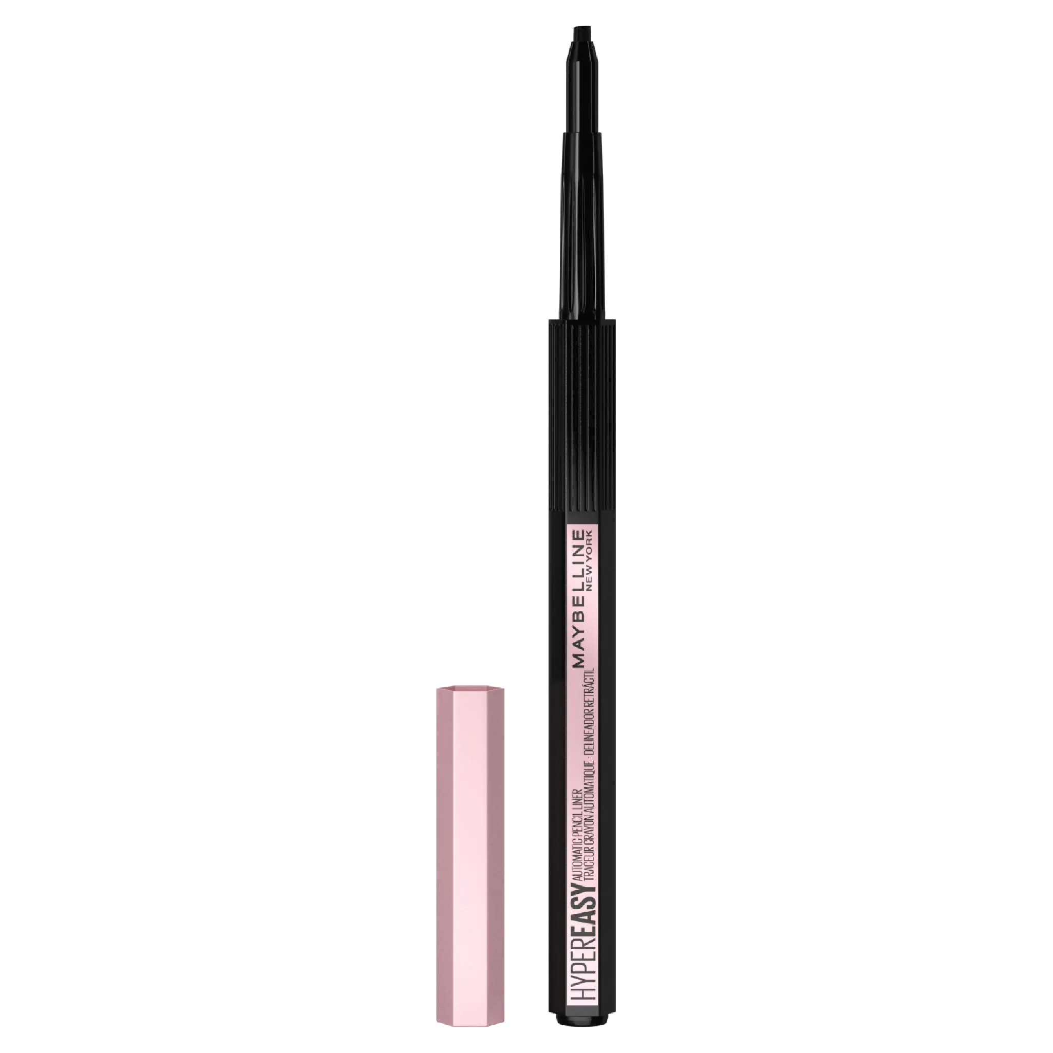 Maybelline HYPEREASY NO SLIP EYELINER PENCIL BLACK