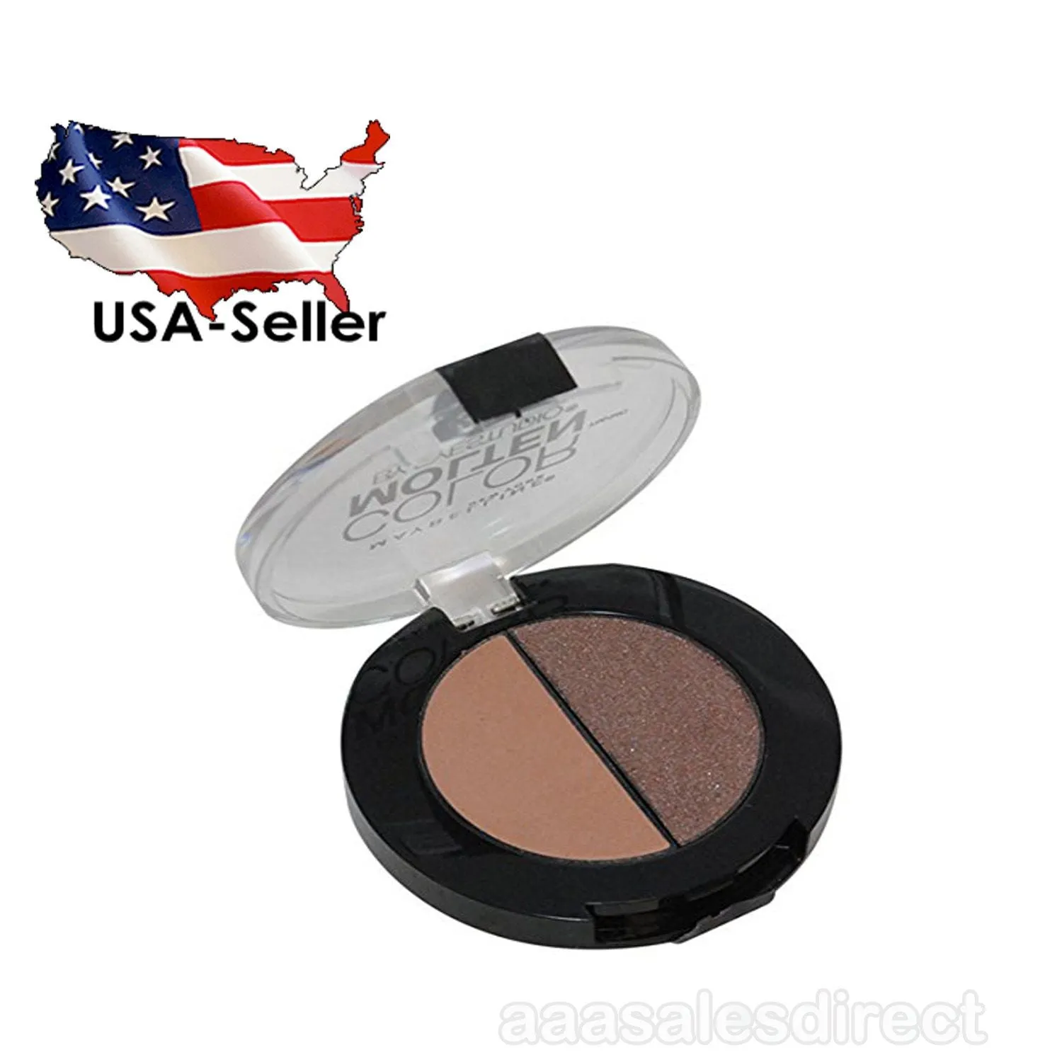 Maybelline New York Eye Studio Color Molten Cream Eye Shadow, Taupe Craze