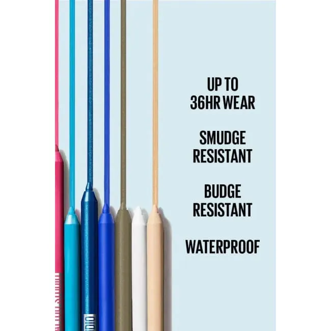 Maybelline Tattoo Liner Gel Pencil - Deep Teal