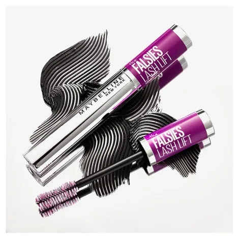 Maybelline The Falsies Lash Lift Look Mascara Black