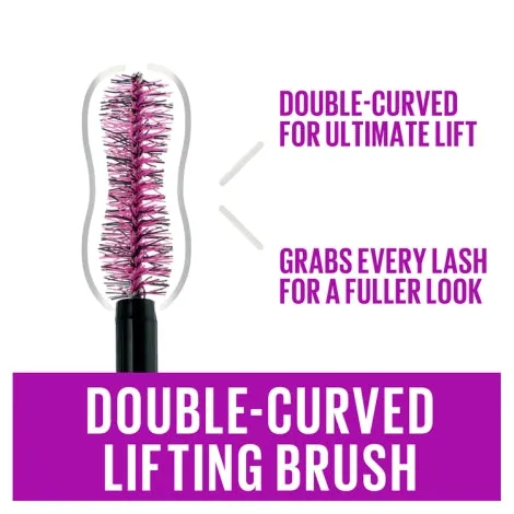 Maybelline The Falsies Lash Lift Look Mascara Black