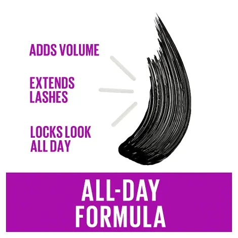 Maybelline The Falsies Lash Lift Look Mascara Black
