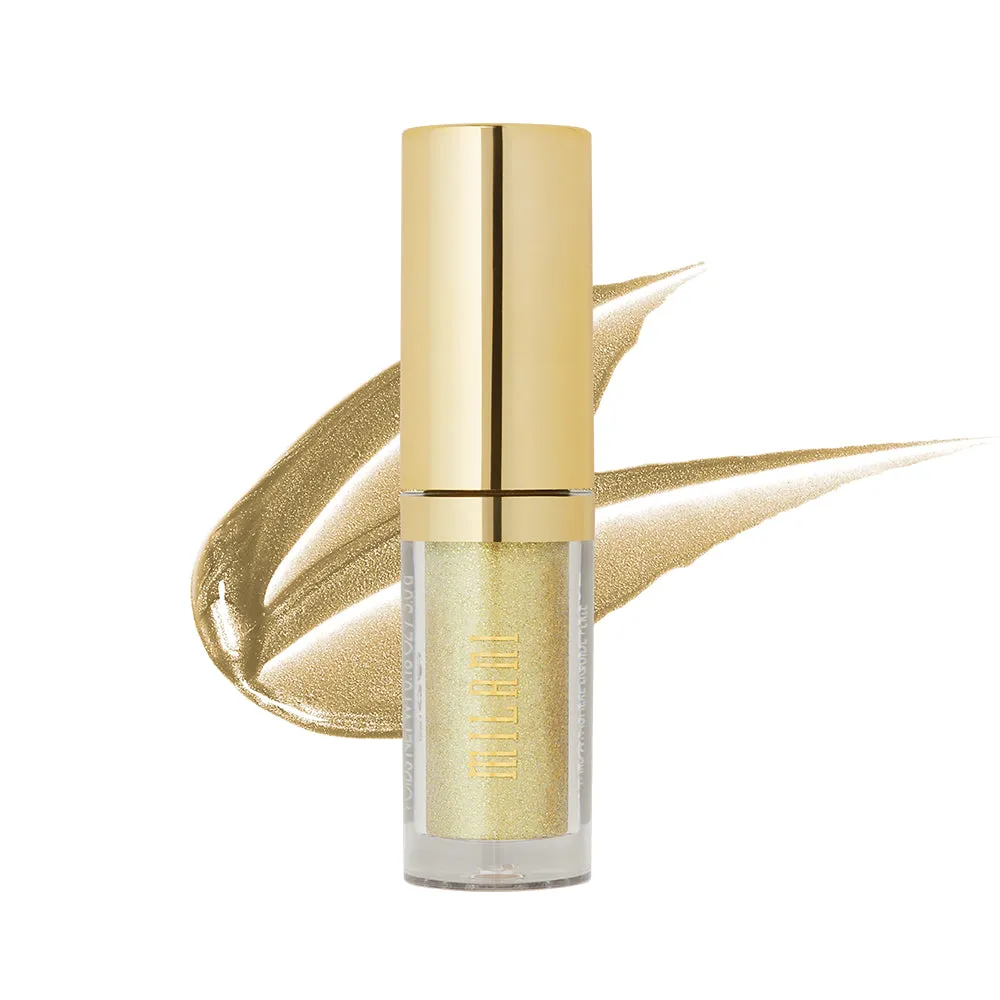 Milani Metallic Lights Pearl Liquid Eyeshadow