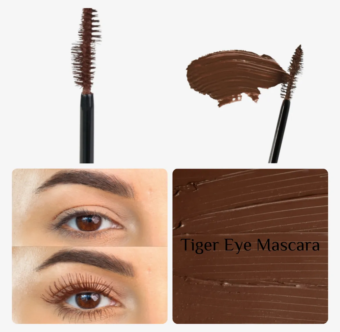 Mina Alsheikhly Mascara Colors - 9ml | مينا الشيخلي ماسكارا ملونة - 9 مل