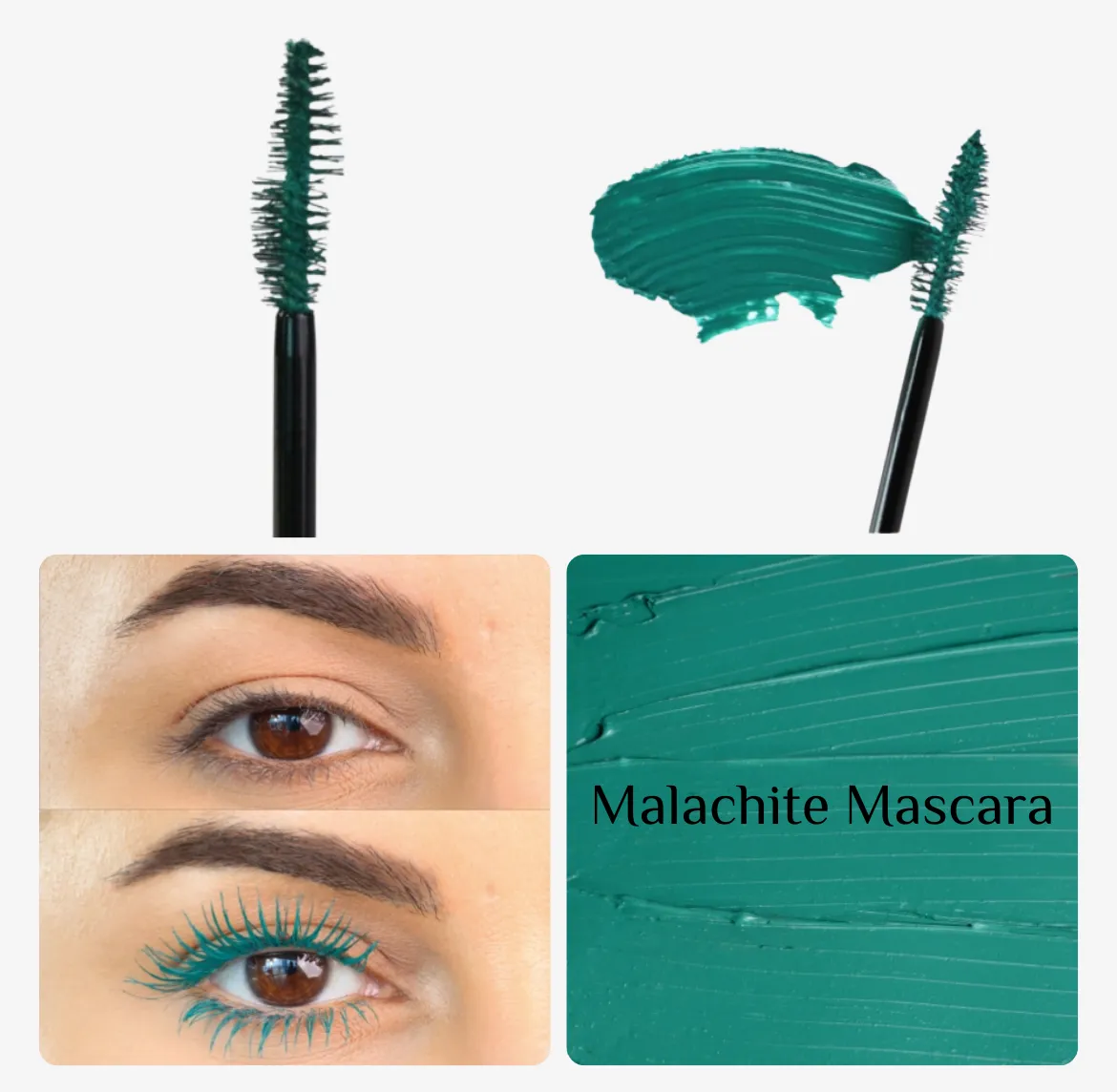 Mina Alsheikhly Mascara Colors - 9ml | مينا الشيخلي ماسكارا ملونة - 9 مل