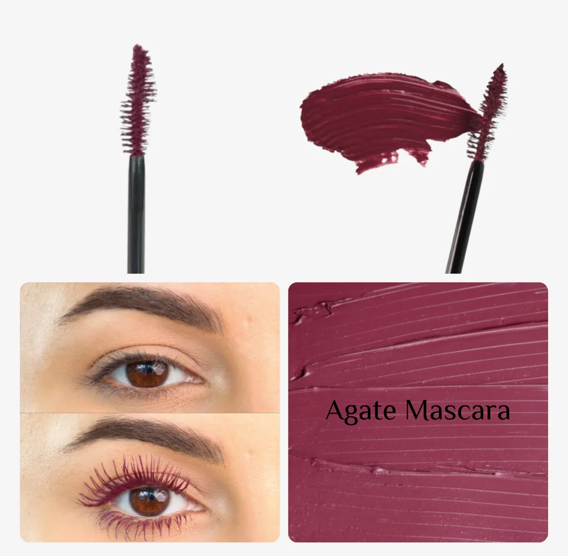 Mina Alsheikhly Mascara Colors - 9ml | مينا الشيخلي ماسكارا ملونة - 9 مل