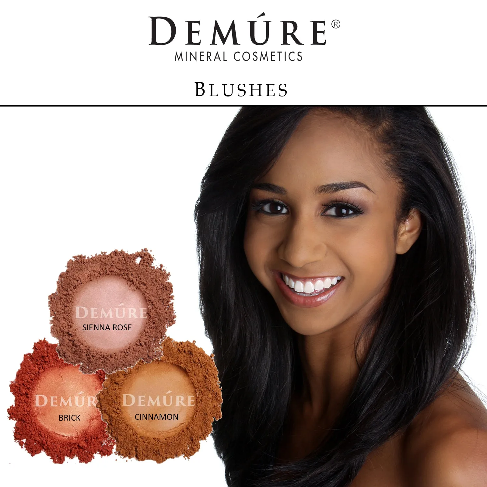 Mineral Blush - Cinnamon