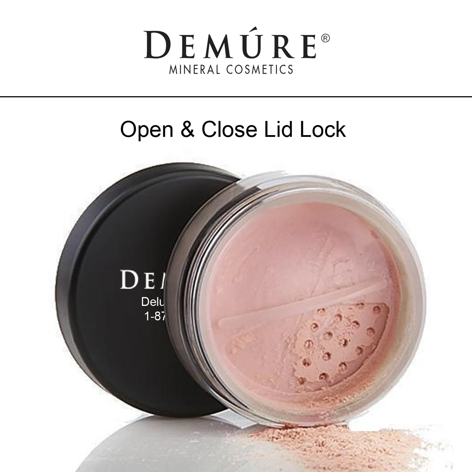 Mineral Blush - Cinnamon